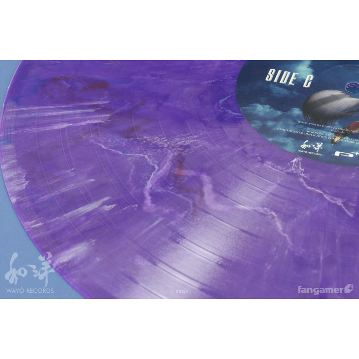 Винил: Bayonetta Vinyl Soundtrack Box Set от Fangamer в магазине GameBuy, номер фото: 8