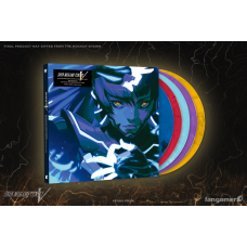 Shin Megami Tensei V Vinyl Soundtrack Box Set