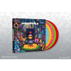 UNDERTALE Complete Vinyl Soundtrack Box Set