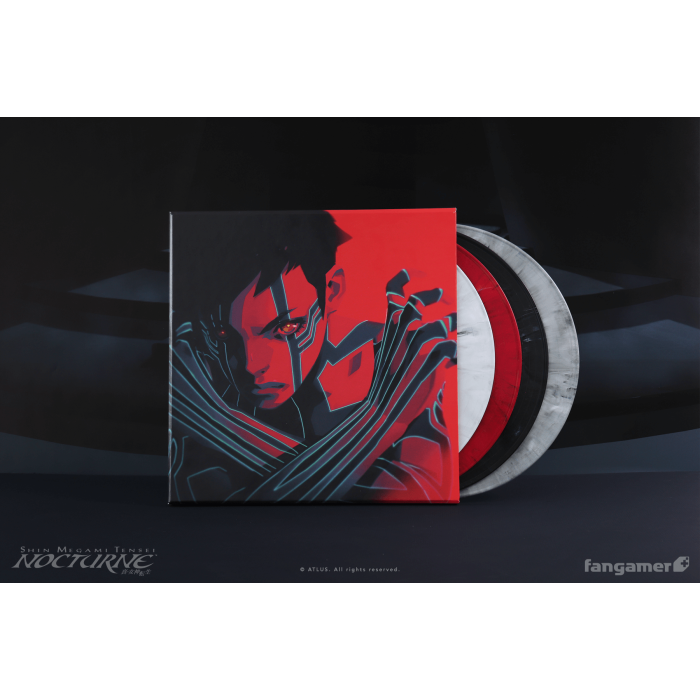 Винил: Shin Megami Tensei III Nocturne Vinyl Soundtrack Box Set от Fangamer в магазине GameBuy, номер фото: 1