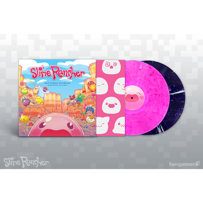 Винил: Slime Rancher Vinyl Soundtrack от Fangamer в магазине GameBuy