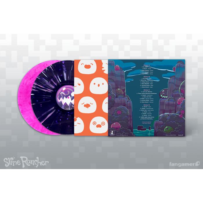 Винил: Slime Rancher Vinyl Soundtrack от Fangamer в магазине GameBuy, номер фото: 2