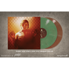 Silent Hill 3 Vinyl Soundtrack