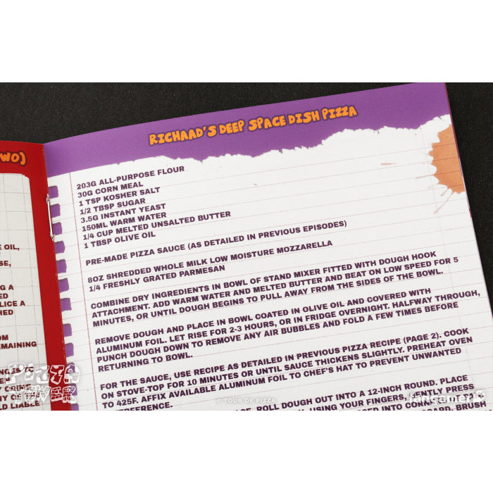 Audio CD и Кассеты: Pizza Tower (RichaadEB's Pizza Supreme CD) от Fangamer в магазине GameBuy, номер фото: 6