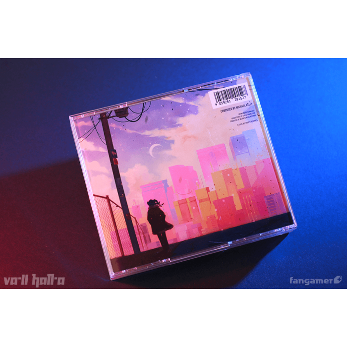 Audio CD та Касети: VA-11 HALL-A Complete Sound Collection від Fangamer у магазині GameBuy, номер фото: 2