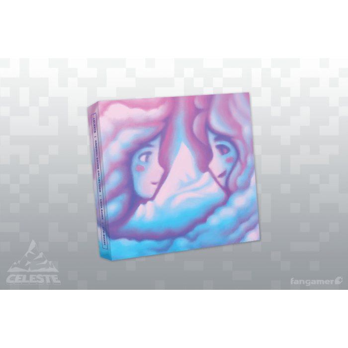 Audio CD и Кассеты: Celeste Original Soundtrack 3-CD Set от Fangamer в магазине GameBuy