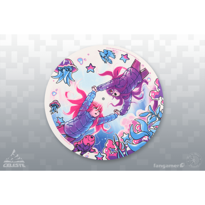 Аксесуари: Сліпмат Celeste Vinyl Slipmat від Fangamer у магазині GameBuy