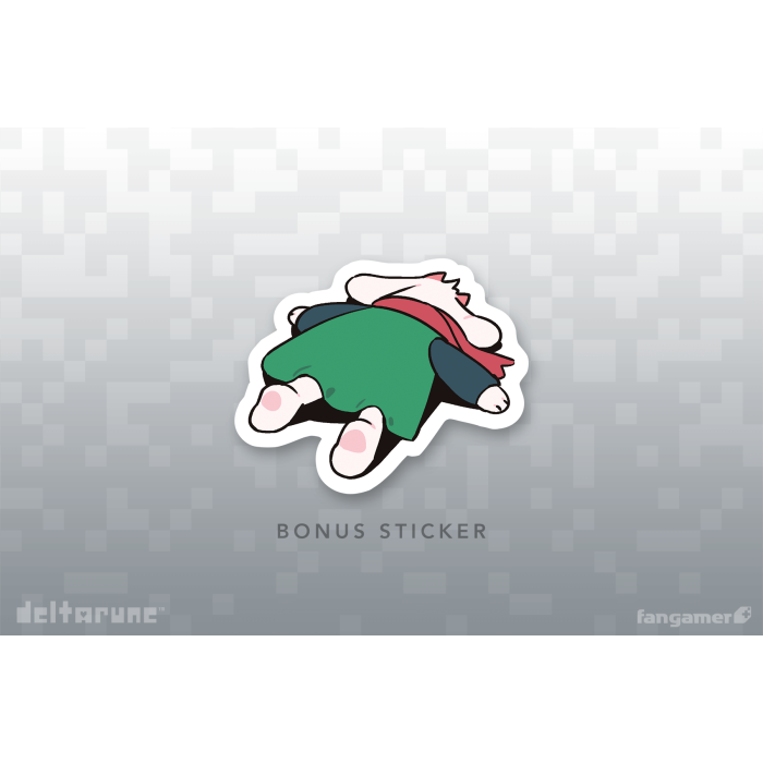 Винил: DELTARUNE Chapter 2 Vinyl Soundtrack от Fangamer в магазине GameBuy, номер фото: 1