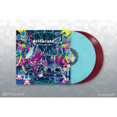 DELTARUNE Chapter 2 Vinyl Soundtrack