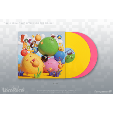 LocoRoco Vinyl Soundtrack