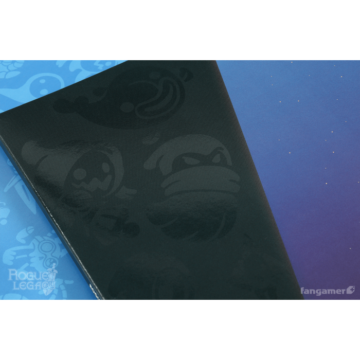 Винил: Rogue Legacy 2 Vinyl Soundtrack от Fangamer в магазине GameBuy, номер фото: 4