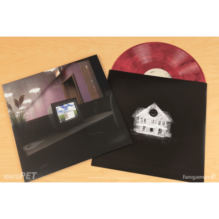 Вініл: KinitoPET (KinitoPET Vinyl Soundtrack) від Fangamer у магазині GameBuy, номер фото: 1