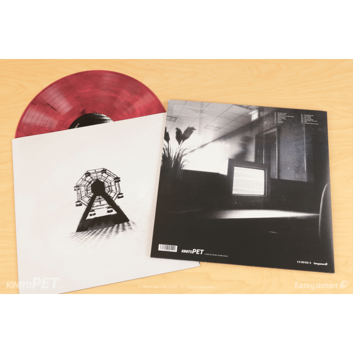 Вініл: KinitoPET (KinitoPET Vinyl Soundtrack) від Fangamer у магазині GameBuy, номер фото: 2