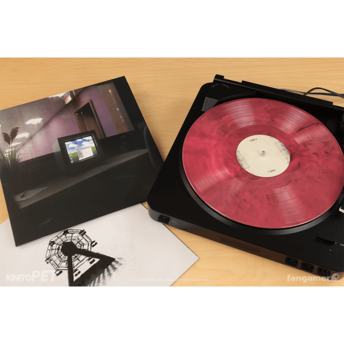 Вініл: KinitoPET (KinitoPET Vinyl Soundtrack) від Fangamer у магазині GameBuy, номер фото: 3