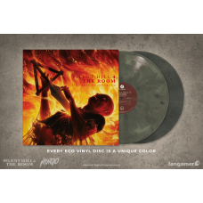 Silent Hill 4: The Room Vinyl Soundtrack