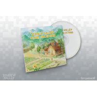 Stardew Valley Piano Collections Limited-Edition CD