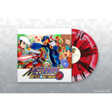 Mega Man Battle Network Vinyl Soundtrack
