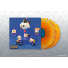 Bomberman Hero Vinyl Soundtrack