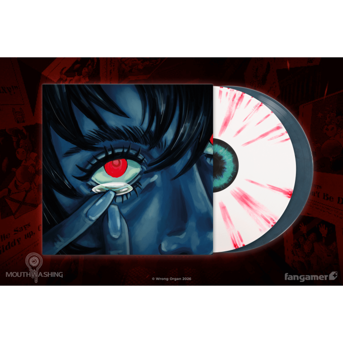 Вініл: MOUTHWASHING (Mouthwashing Vinyl Soundtrack) від Fangamer у магазині GameBuy
