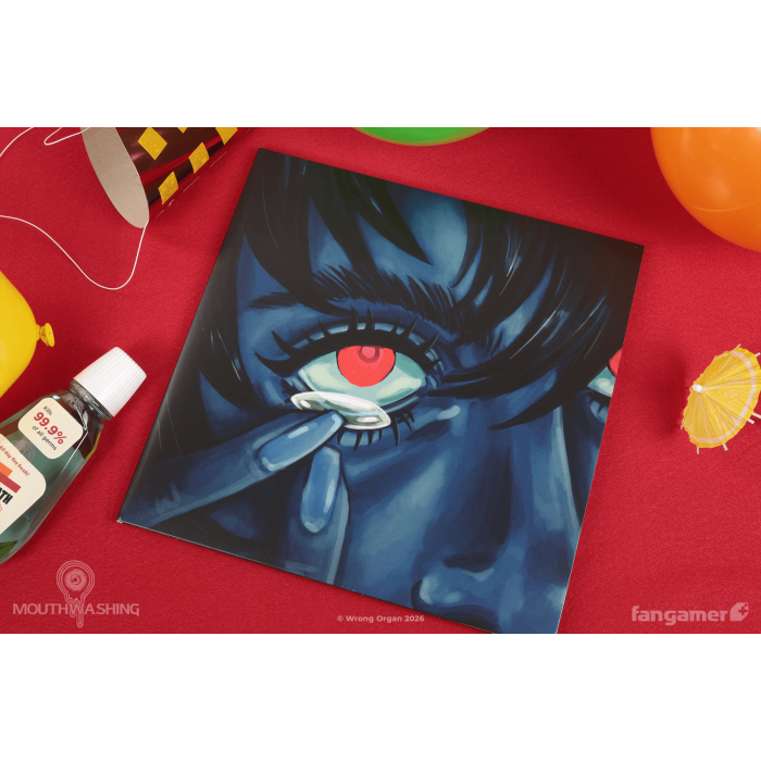 Вініл: MOUTHWASHING (Mouthwashing Vinyl Soundtrack) від Fangamer у магазині GameBuy, номер фото: 2