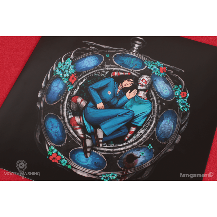 Вініл: MOUTHWASHING (Mouthwashing Vinyl Soundtrack) від Fangamer у магазині GameBuy, номер фото: 6