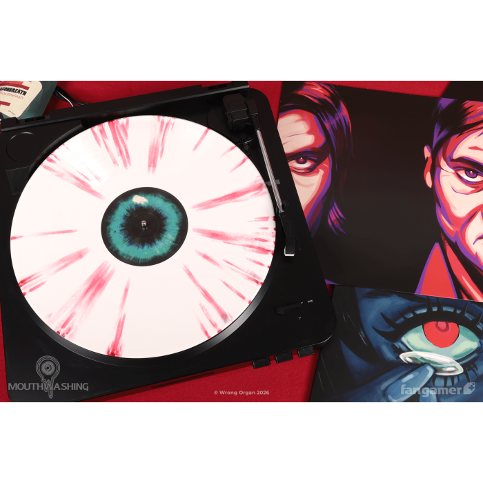 Вініл: MOUTHWASHING (Mouthwashing Vinyl Soundtrack) від Fangamer у магазині GameBuy, номер фото: 8