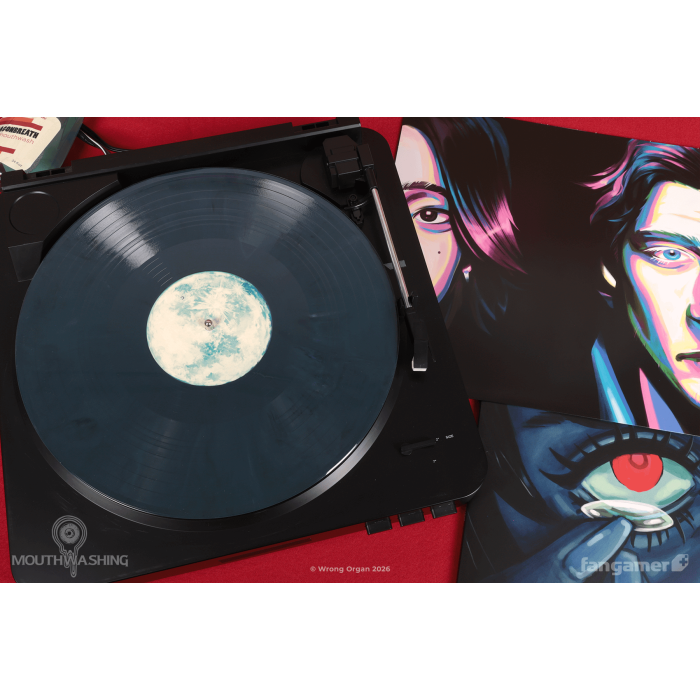 Вініл: MOUTHWASHING (Mouthwashing Vinyl Soundtrack) від Fangamer у магазині GameBuy, номер фото: 9