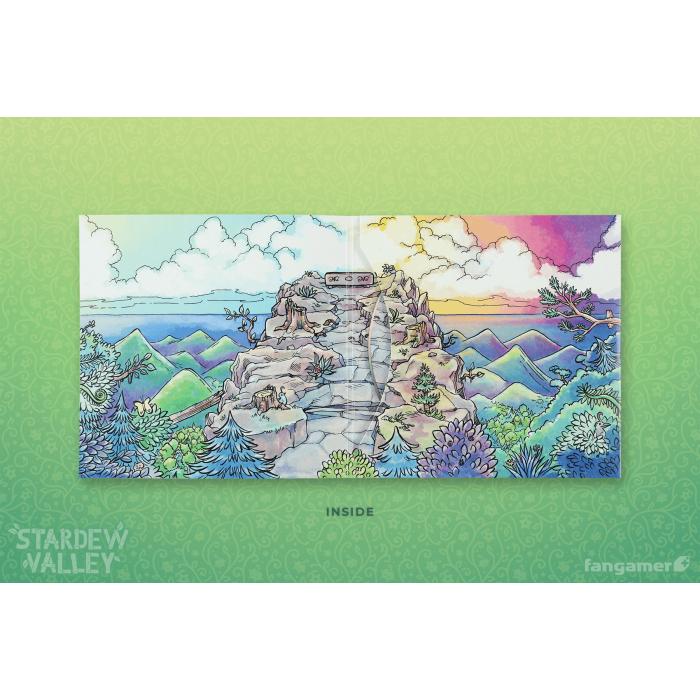 Audio CD и Кассеты: Stardew Valley 1.4 & 1.5 CD Soundtrack от Fangamer в магазине GameBuy, номер фото: 2