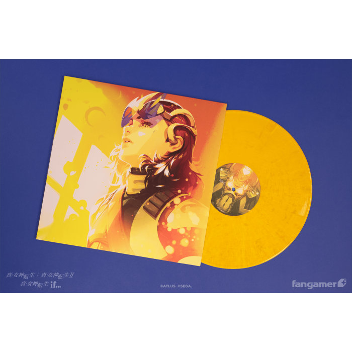 Винил: Shin Megami Tensei (2, if...) (Shin Megami Tensei / II / if... Vinyl Soundtrack Box Set) от Fangamer в магазине GameBuy, номер фото: 6