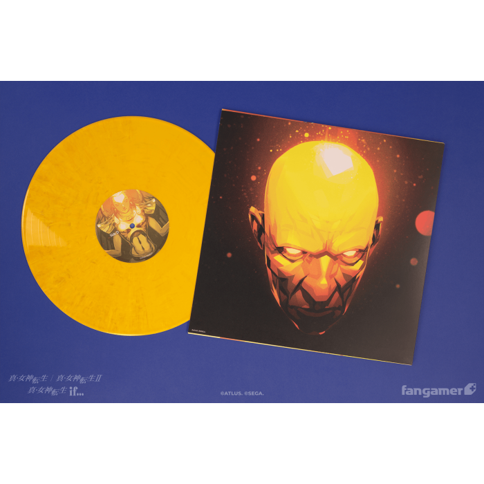Винил: Shin Megami Tensei (2, if...) (Shin Megami Tensei / II / if... Vinyl Soundtrack Box Set) от Fangamer в магазине GameBuy, номер фото: 7