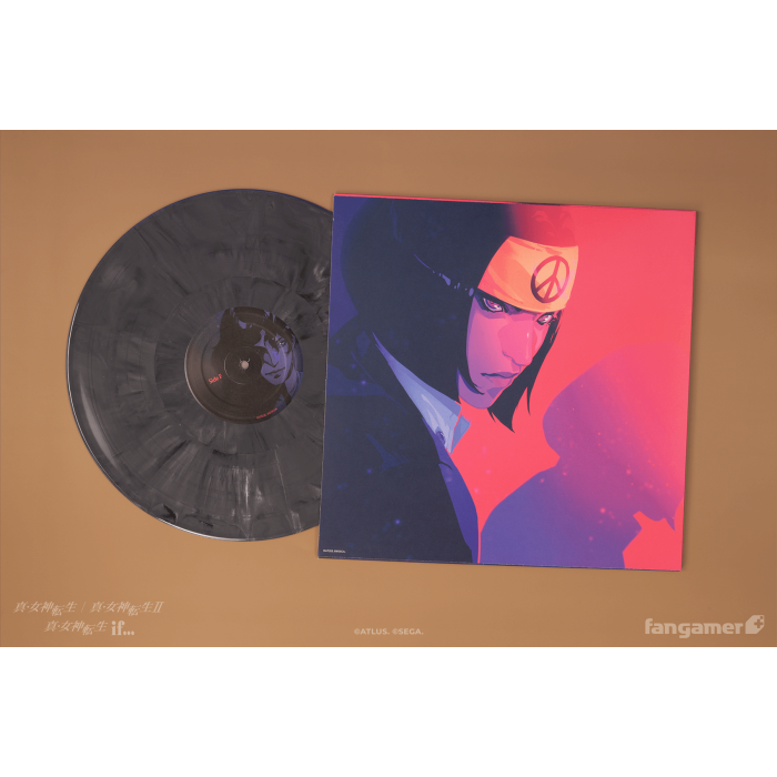 Винил: Shin Megami Tensei (2, if...) (Shin Megami Tensei / II / if... Vinyl Soundtrack Box Set) от Fangamer в магазине GameBuy, номер фото: 9