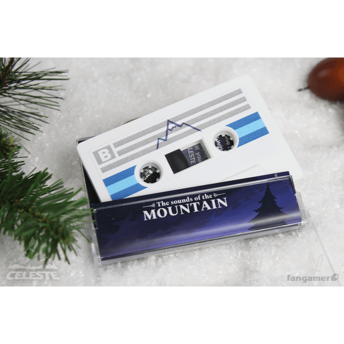 Audio CD и Кассеты: Celeste (Celeste B-Sides Cassette) от Fangamer в магазине GameBuy, номер фото: 1