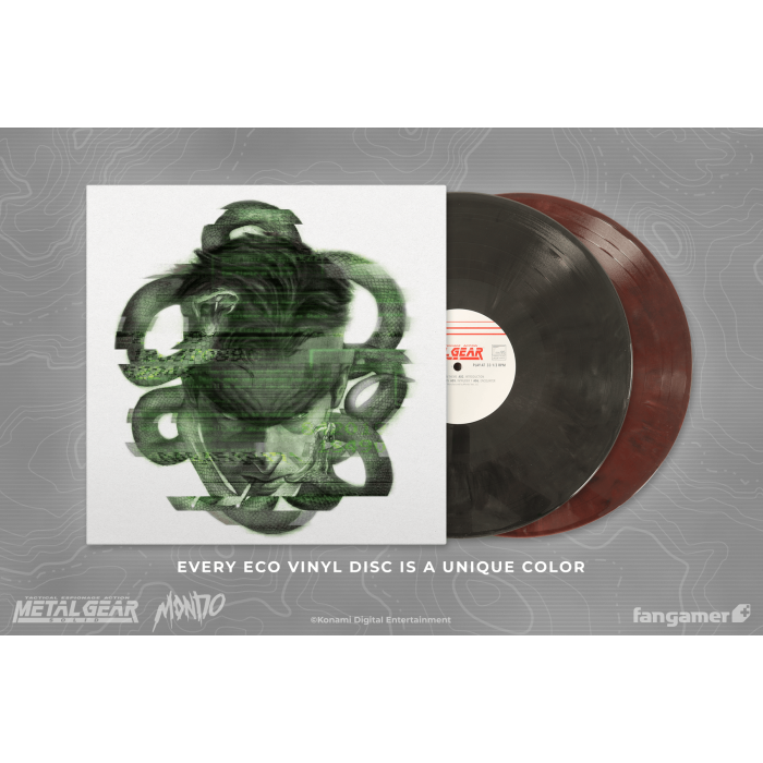 Вініл: Metal Gear Solid Vinyl Soundtrack від Fangamer у магазині GameBuy