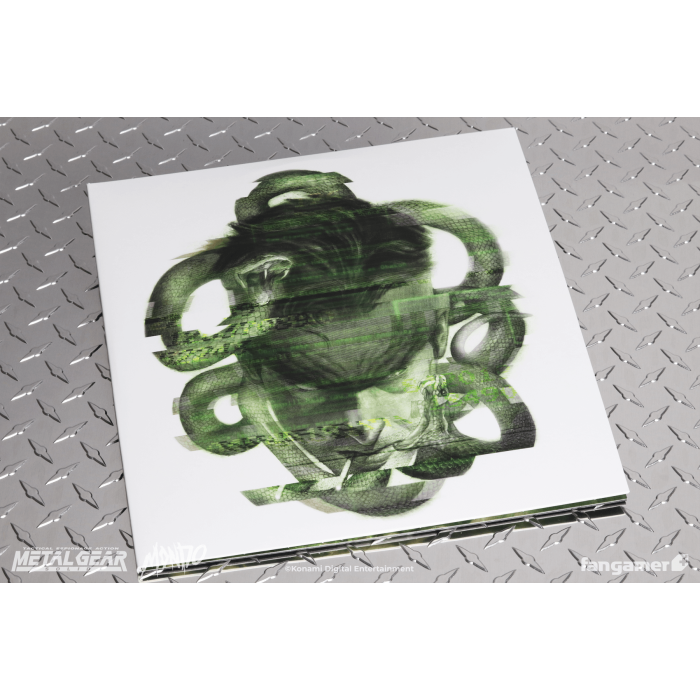 Вініл: Metal Gear Solid Vinyl Soundtrack від Fangamer у магазині GameBuy, номер фото: 1