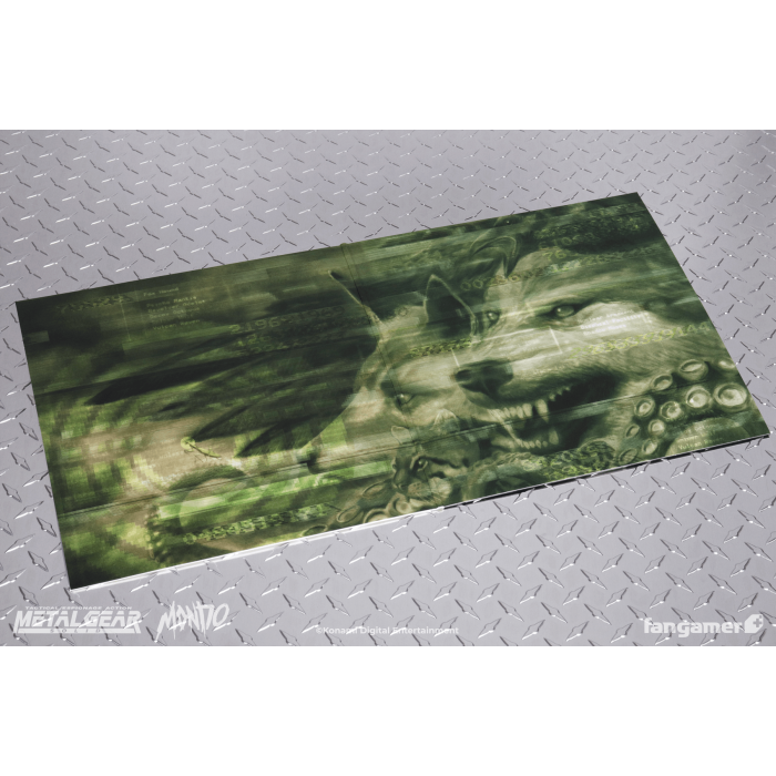 Вініл: Metal Gear Solid Vinyl Soundtrack від Fangamer у магазині GameBuy, номер фото: 3