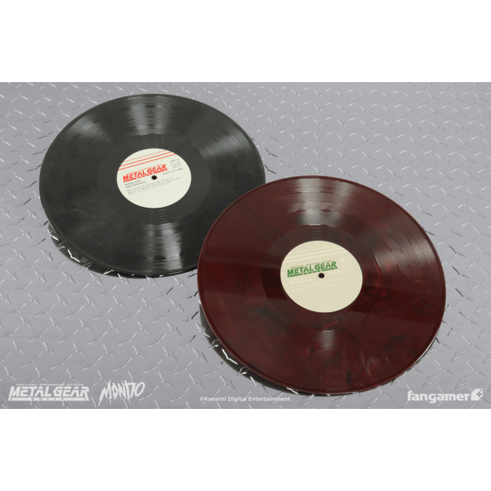 Вініл: Metal Gear Solid Vinyl Soundtrack від Fangamer у магазині GameBuy, номер фото: 4