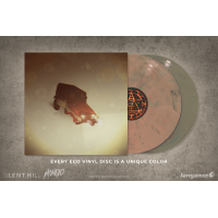 Silent Hill Vinyl Soundtrack