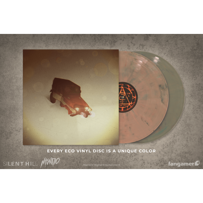 Винил: Silent Hill Vinyl Soundtrack от Fangamer в магазине GameBuy