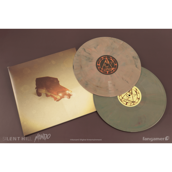 Винил: Silent Hill Vinyl Soundtrack от Fangamer в магазине GameBuy, номер фото: 1