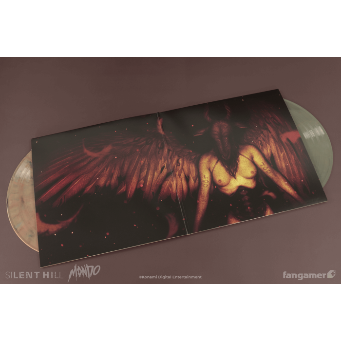Винил: Silent Hill Vinyl Soundtrack от Fangamer в магазине GameBuy, номер фото: 2