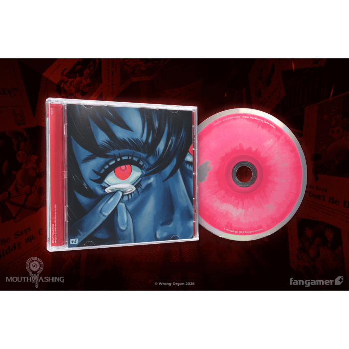 Audio CD та Касети: MOUTHWASHING (Mouthwashing CD Soundtrack) від Fangamer у магазині GameBuy