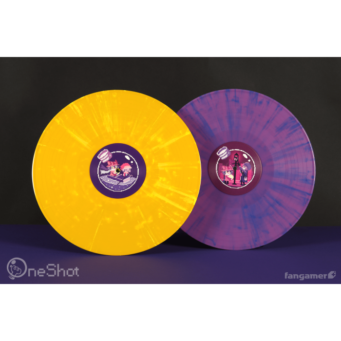 Винил: OneShot Vinyl Soundtrack от Fangamer в магазине GameBuy, номер фото: 6