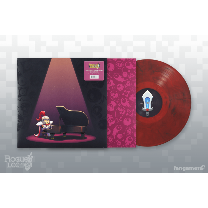 Винил: Rogue Legacy Vinyl Soundtrack от Fangamer в магазине GameBuy