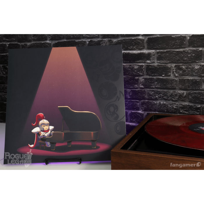 Винил: Rogue Legacy Vinyl Soundtrack от Fangamer в магазине GameBuy, номер фото: 1