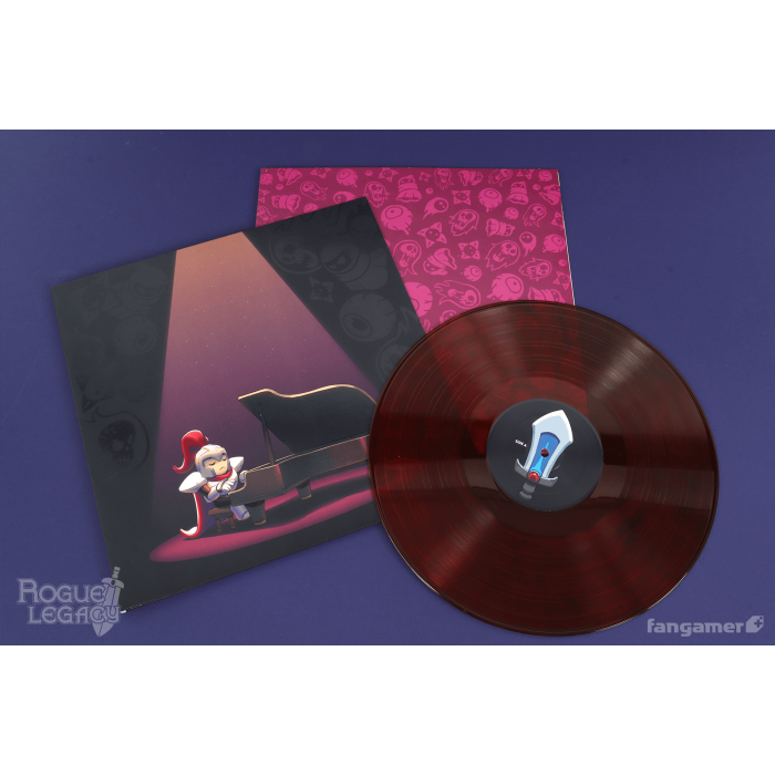 Винил: Rogue Legacy Vinyl Soundtrack от Fangamer в магазине GameBuy, номер фото: 2