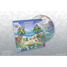 Stardew Valley 1.4 & 1.5 CD Soundtrack