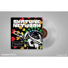 UNDERTALE Skatune Network: You Are Filled With Determination Vinyl