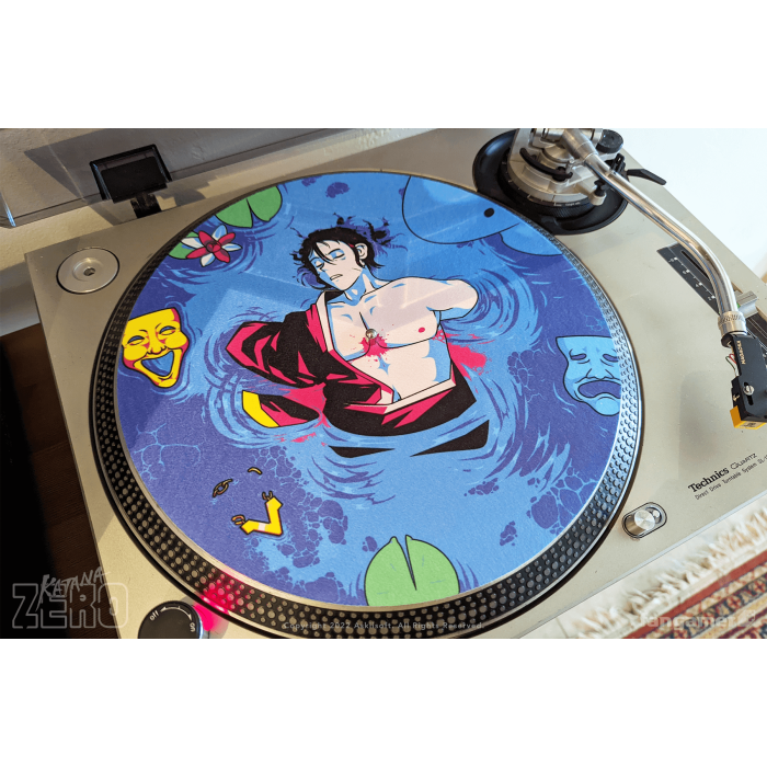 Аксессуары: Слипмат Katana ZERO Slipmat от Fangamer в магазине GameBuy, номер фото: 1
