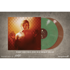Silent Hill 3 Vinyl Soundtrack