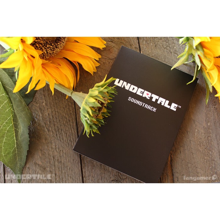 Audio CD и Кассеты: UNDERTALE Original Soundtrack от Fangamer в магазине GameBuy, номер фото: 1